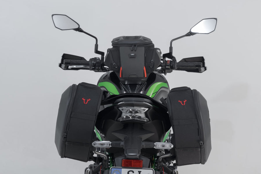 Kawasaki Z 900 SE [2022-2026] - Ensemble de sacoches PRO BLAZE H - photo 7