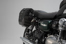 Kawasaki W 800 [2014-2024] - Legend Gear LC2 side bag system Black Edition – picture 6