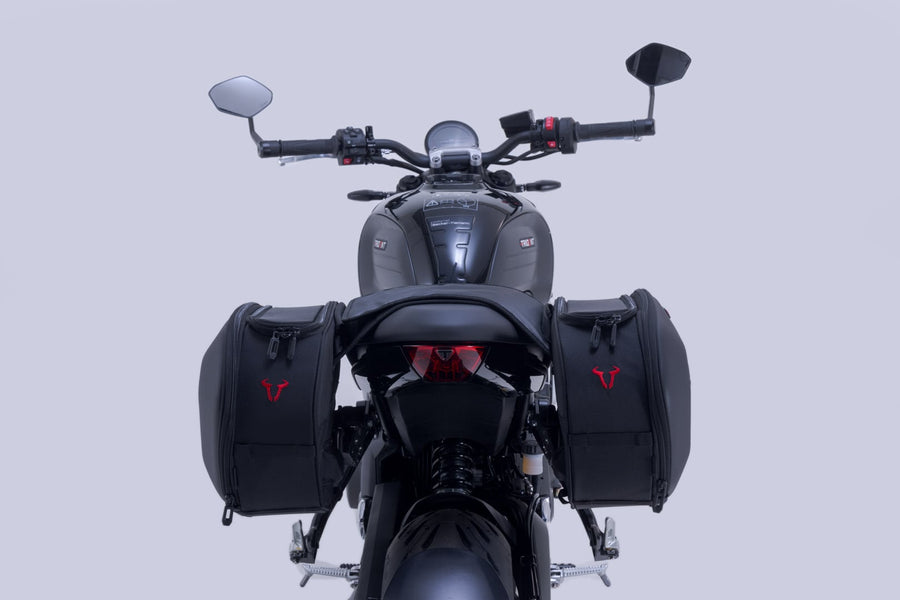 Triumph Trident 660 [2021-2026] - PRO BLAZE H Satteltaschen-Set – Bild 8