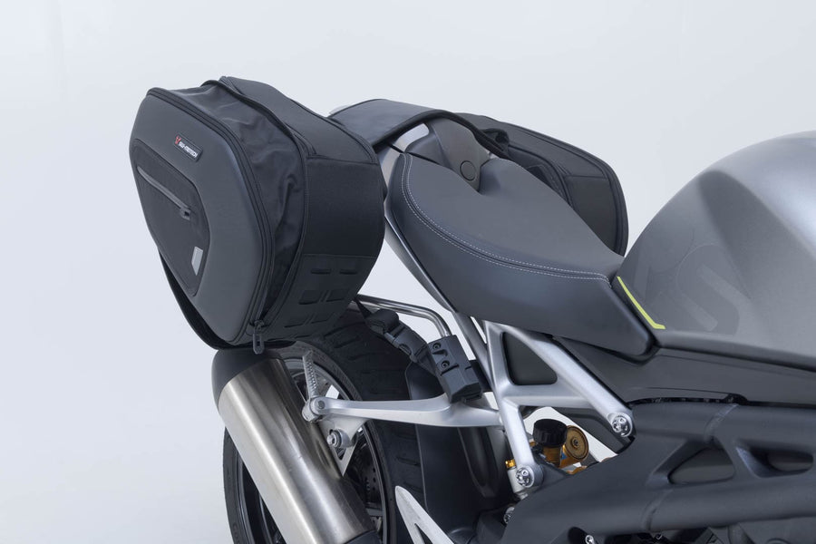 [SW-MOTECH] - PRO BLAZE H saddlebag set with edge and heat protection – picture 6