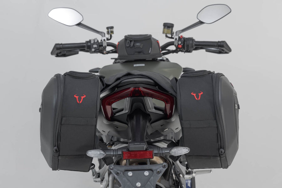 Ducati Streetfighter V2 955 [2022-2024] - Ensemble de sacoches PRO BLAZE H avec sacs intérieurs étanches - photo 8