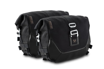 Kawasaki Eliminator 500 [2024-2026] - Legend Gear LC2 Side Bag System Black Edition – Image 1