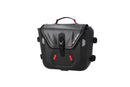 [SW-MOTECH] - SysBag WP S with adapter plate on the left – picture 1