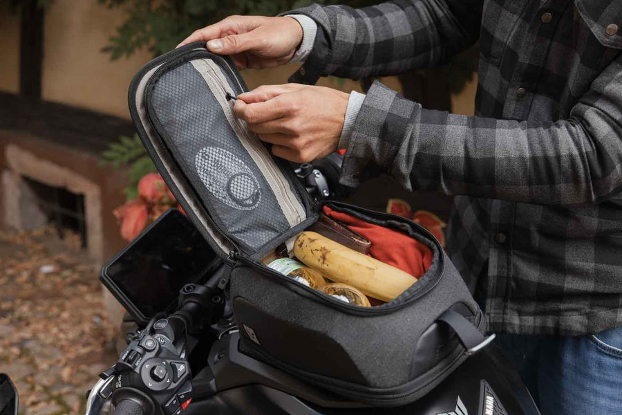 [SW-MOTECH] - Sacoche de réservoir Legend Gear LT4 – photo 6