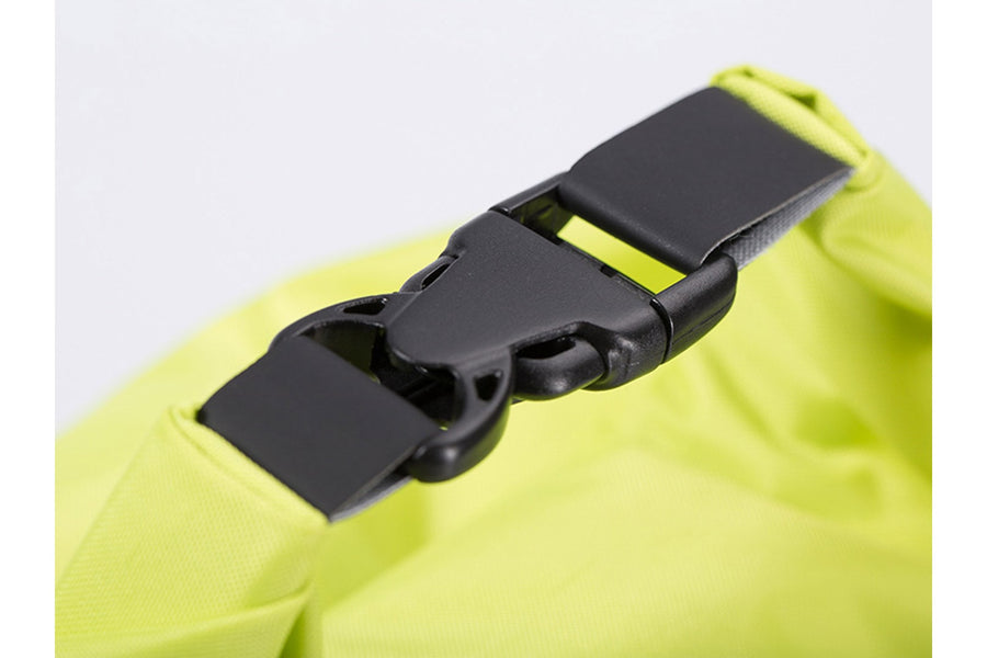 [SW-MOTECH] - Drypack dry bag 20 l. Yellow. Waterproof. – Image 2