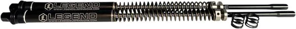 Harley-Davidson FXST 1584 Softail Standard [2008, 2010-2011] - AXEO Softail front suspension - picture 12