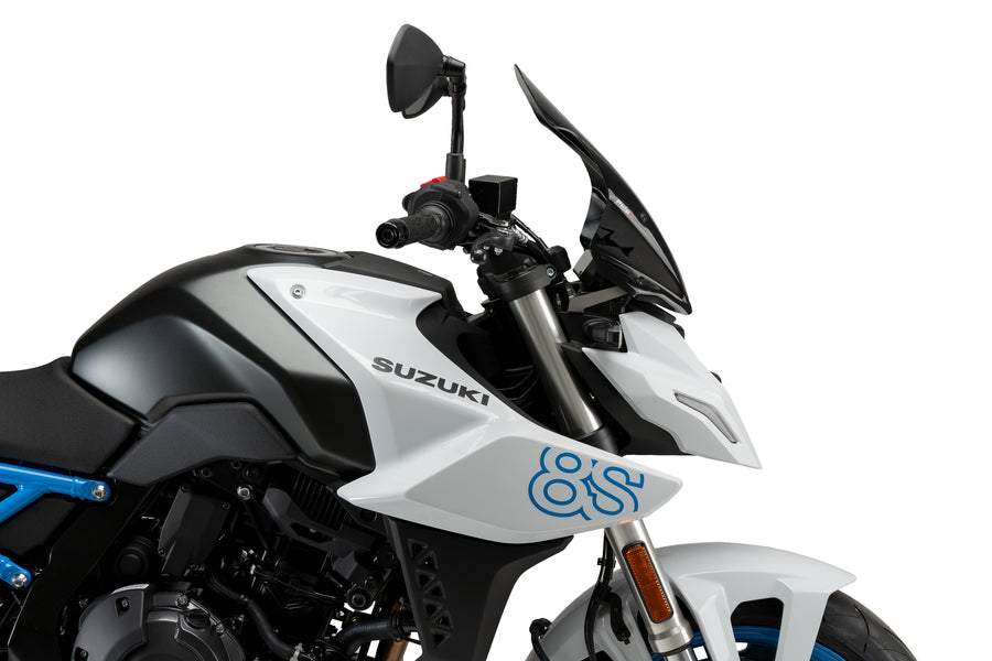 SUZUKI GSX-8S [2025] – Touring nouvelle génération – Teinté