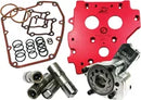 Harley-Davidson FXSTDSE2 1550 Softail Deuce Screamin Eagle [2004] - HP+® Chain Drive Conversion Kit with Hydraulic Tensioners - Figure 12