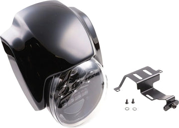 Harley-Davidson Sportster S [CULT WERK] – jeu de phares