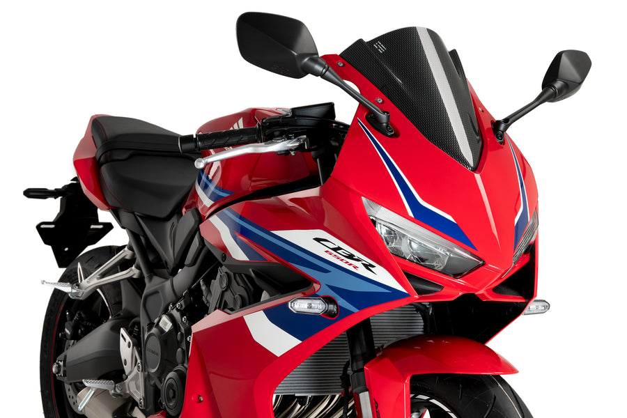 HONDA CBR 650 R [2025] – Bulle Z-Racing – fortement teintée