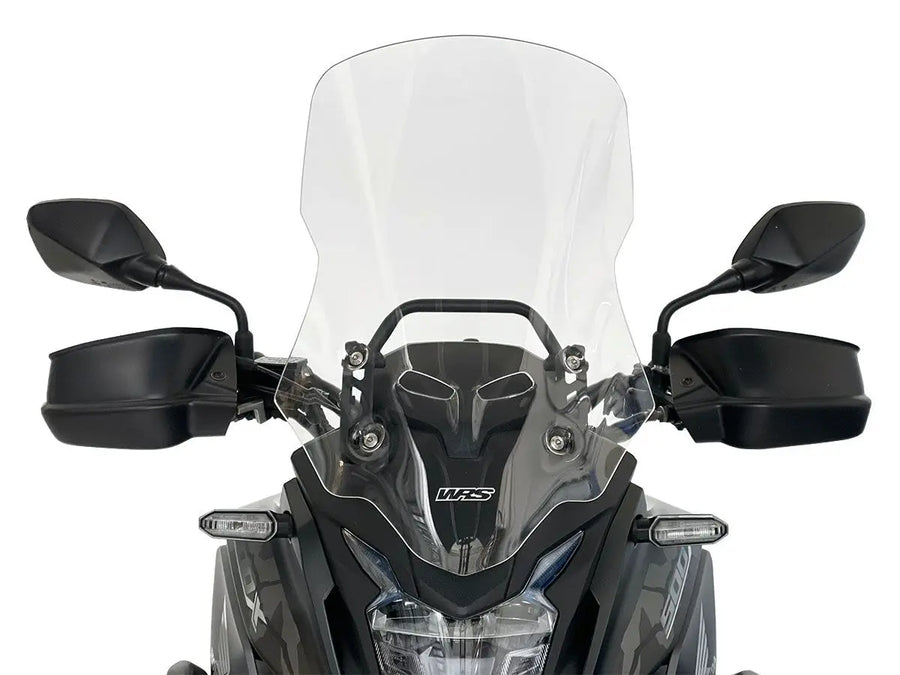 honda cb 500 [WRS] – Windschild Caponord CB500X