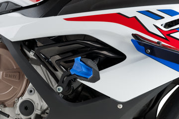 BMW S 1000 RR [2022] – Crash pads R19 – Noir