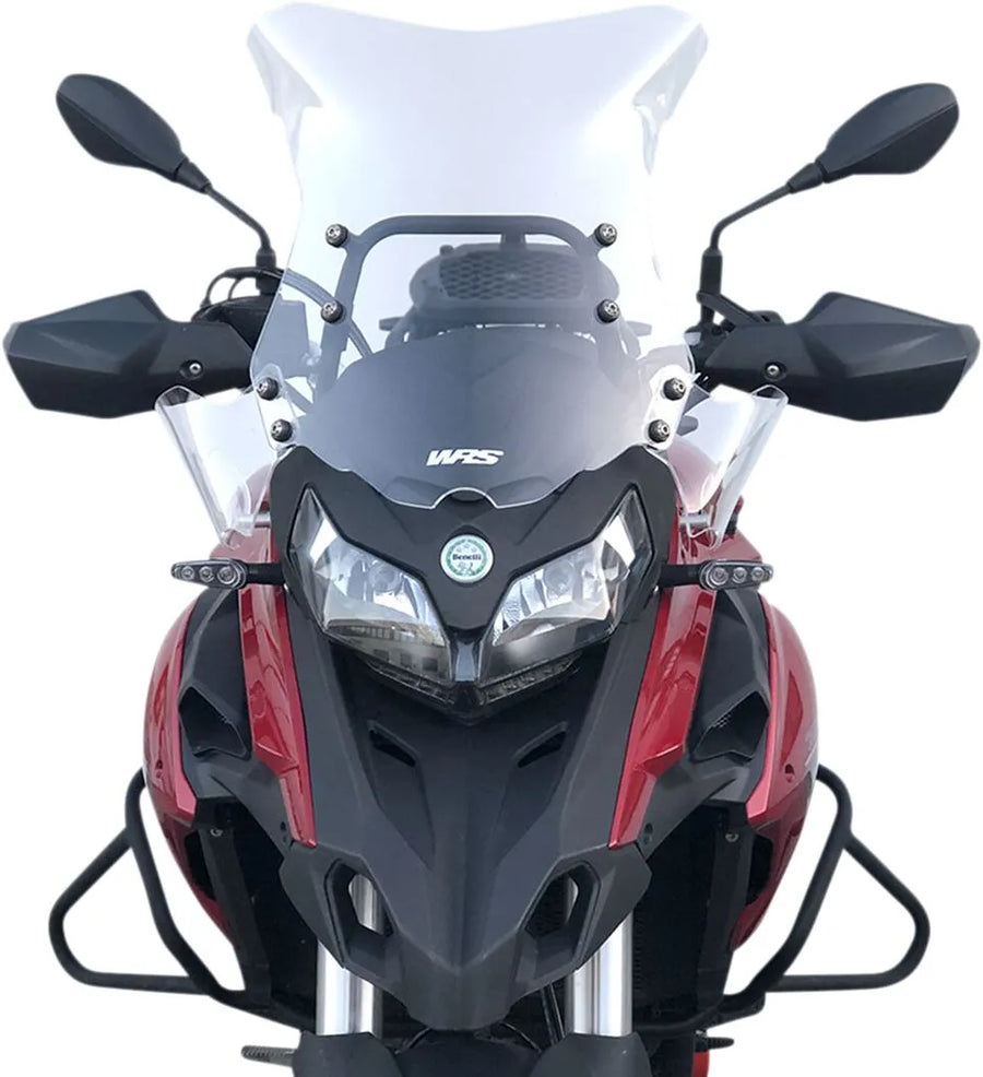 Benelli TRK 502 [WRS] – Pare-brise
