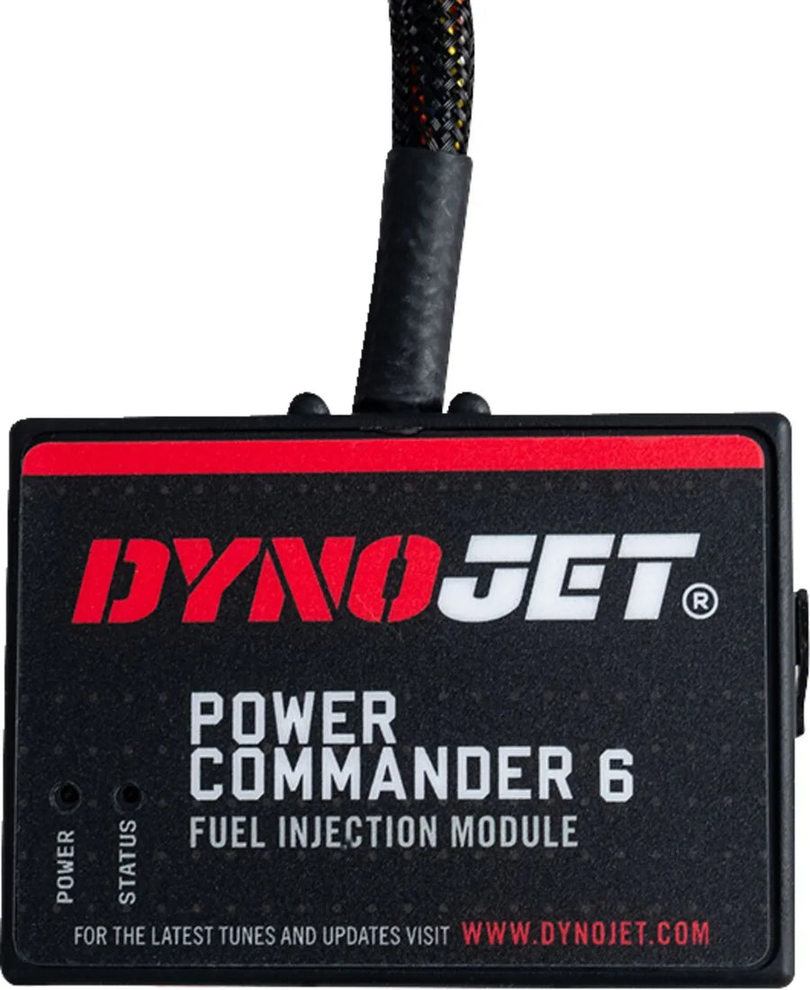 harley-davidson road glide [DYNOJET] – Power Commander 6 Einspritz-Modul