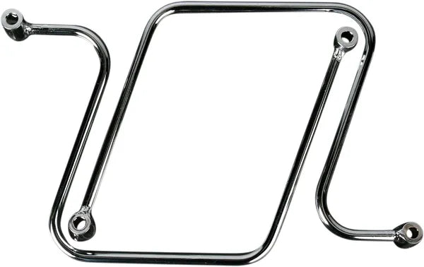 Yamaha XVS 1100 [COBRA] – Saddlebag protectors and brackets for Yamaha