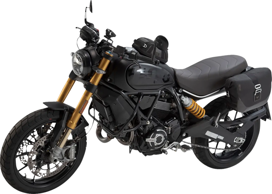 ducati scrambler 1100 [SW-MOTECH] – SLC side luggage rack