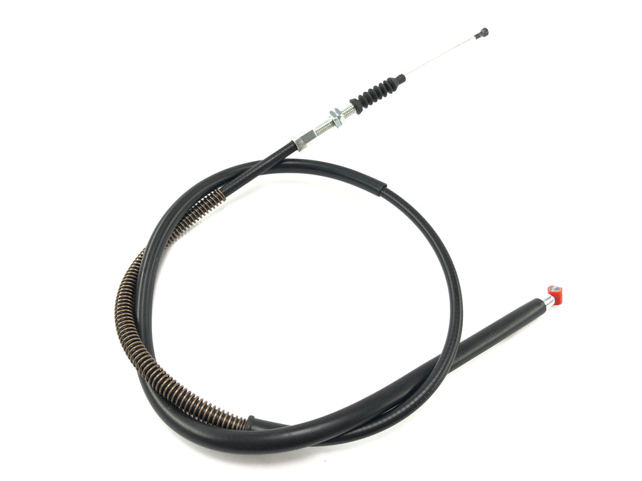 Yamaha XT 550 5Y3 [1982] - clutch cable - reinforced version perspective view