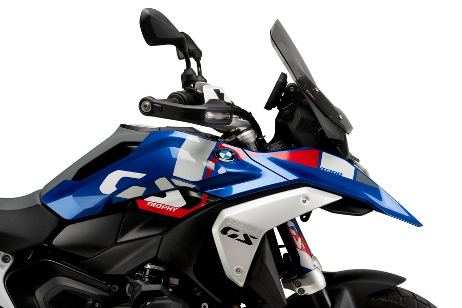 BMW R 1300 GS TROPHY [2025] – Standardscheibe – Getönt