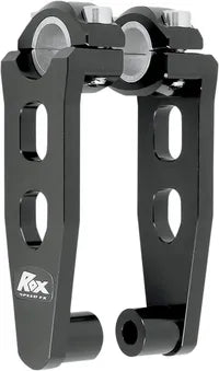 BMW G 650 GS [ROX SPEED FX] – Elite schwenkbare Lenkererhöhungen für 7/8" und 1-1/8" Lenker