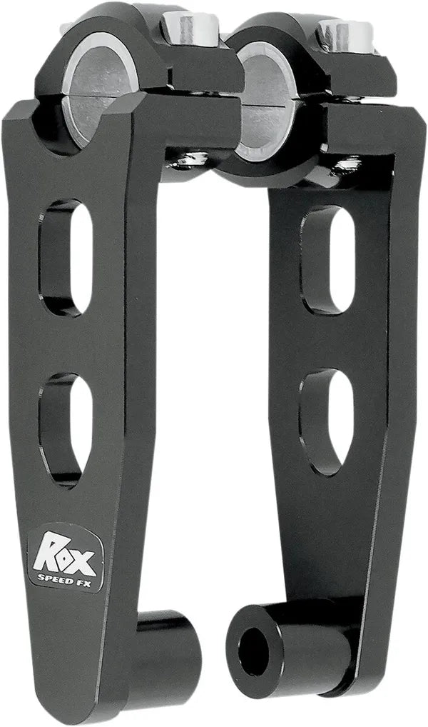 BMW G 310 GS [ROX SPEED FX] – Elite schwenkbare Lenkererhöhungen für 7/8" und 1-1/8" Lenker