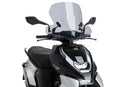 ZEEHO AE8 S+ [2025] – Bulle Scooter City Touring – Teintée-3