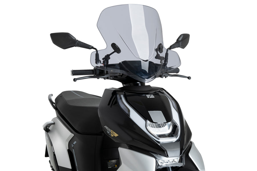 ZEEHO AE8 S+ [2025] – Bulle Scooter City Touring – Teintée