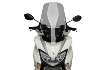 SUZUKI BURGMAN STREET 125EX [2025] – Pare-brise V-Tech Line Touring