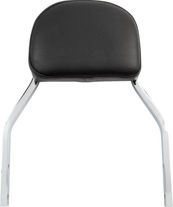 Harley Davidson Flstf [COBRA] – Quadratische Sissy Bar