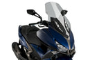 KYMCO XCITING S 400 [2025] – Windshield V-Tech Line Touring – Transparent-2