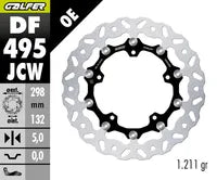 Yamaha Mt-09 Atr Dxs [2025-2026] - BRAKE DISC FLOATECH WAVE – picture 6
