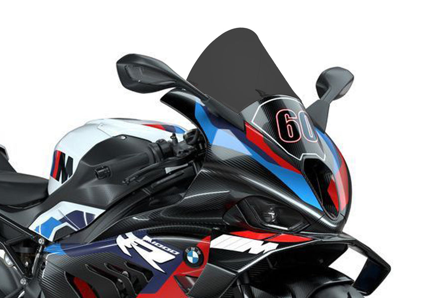 BMW M 1000 RR [2024] – R-Racer Scheibe – Getönt