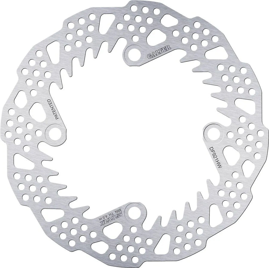 Sherco SEF 300 Factory [2025-2026] - DISQUE DE FREIN SHARK FIXE – Image 1