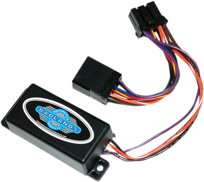 harley davidson fxsb [BADLANDS] – Plug-In Style Turn Signal Load Balancing™ III