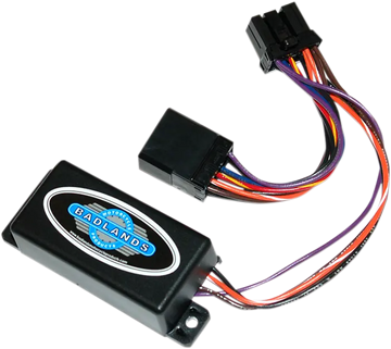 harley davidson fx [BADLANDS] – Plug-In Style Turn Signal Load Balancer™ III - 0