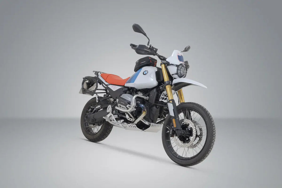 bmw r 12 g [SW-MOTECH] – PRO Seitengepäckträger-Set (links & rechts)