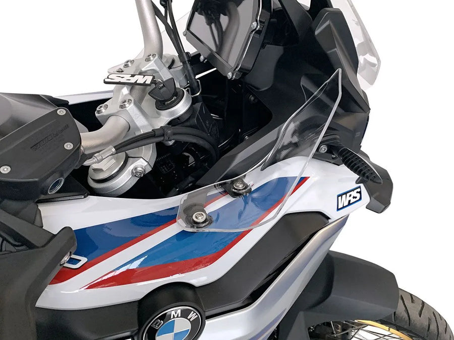 BMW F 750 GS [WRS] – Déflecteurs d'air