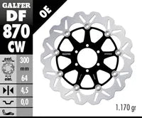 Ducati Monster 695 [2007-2008] - disques de frein – photo 6