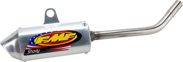 Husqvarna Te 125 [2015-2016] - Powercore 2 Shorty rear silencer – picture 1