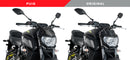 YAMAHA MT-07 [2020] – New Generation Sport Plus – Matte Black-1