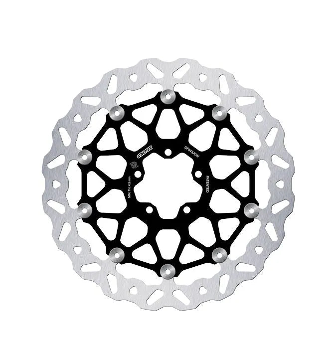 Cfmoto 800 Nk Sport [2025-2026] - DISQUE DE FREIN FLOATECH WAVE – Image 1