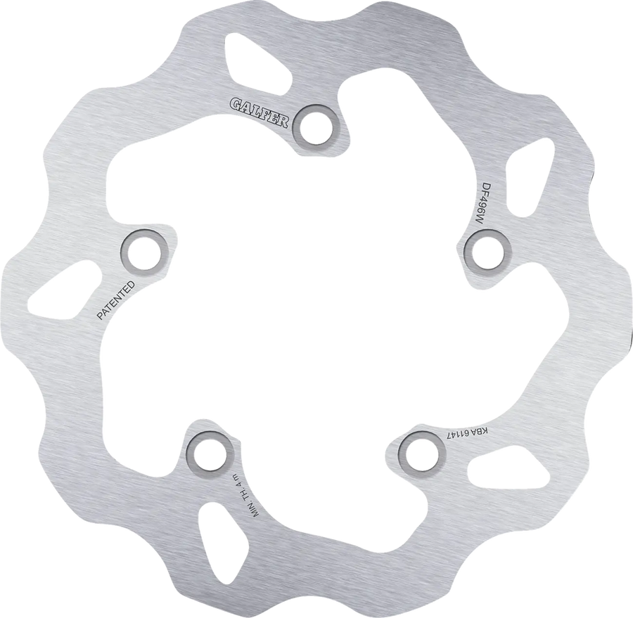 Yamaha YZF 1000 R1 [2023, 2020-2021] - disque de frein - photo 4