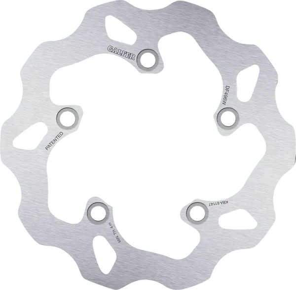 Yamaha YZF 1000 R1 [2023, 2020-2021] - disque de frein - photo 8