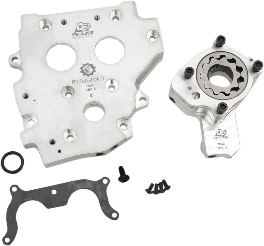 Harley-Davidson Fxds-Con 1340 Dyna Convertible [2000] - Kit pompe à huile/plaque de came OE+ - Caractéristique : - - Image 1