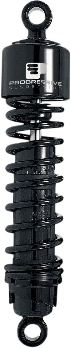harley davidson flhtc [PROGRESSIVE SUSPENSION] - 412 Series shock absorber