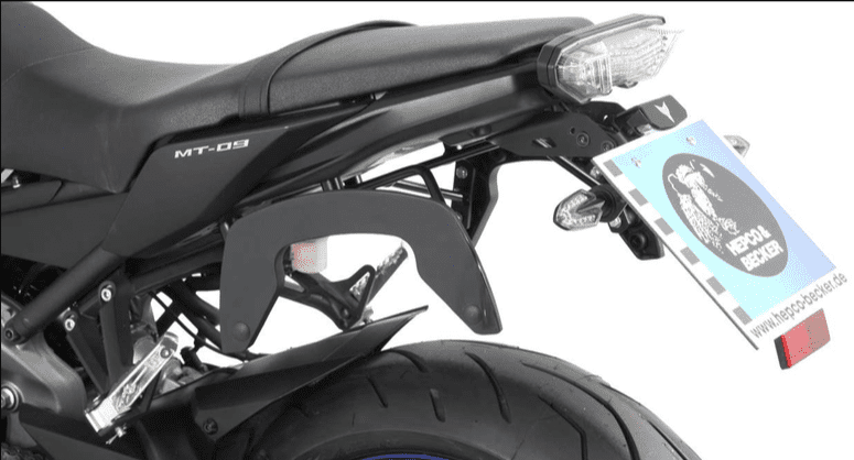 Yamaha MT-09 [2013-2016] - C-Bow Seitenträger