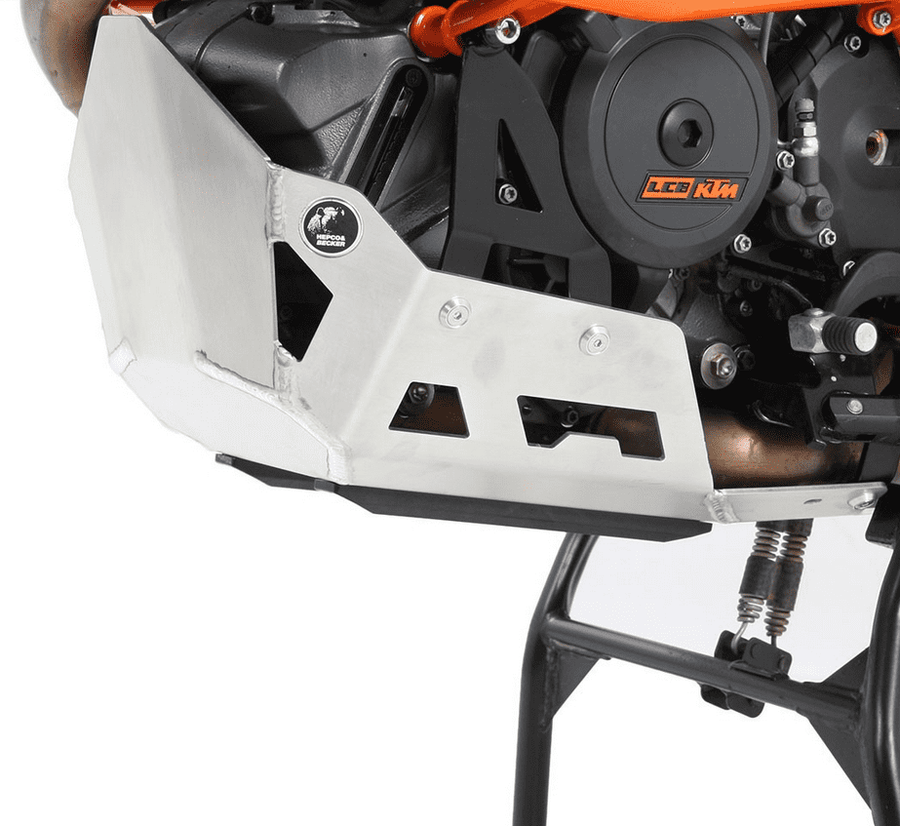 KTM 1090 Adventure [2017-2018] - Motorschutzplatte aluminium