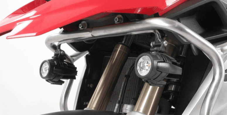 BMW R 1200 GS LC [2013-2023] - Halter für BMW original Zusatzscheinwerfer