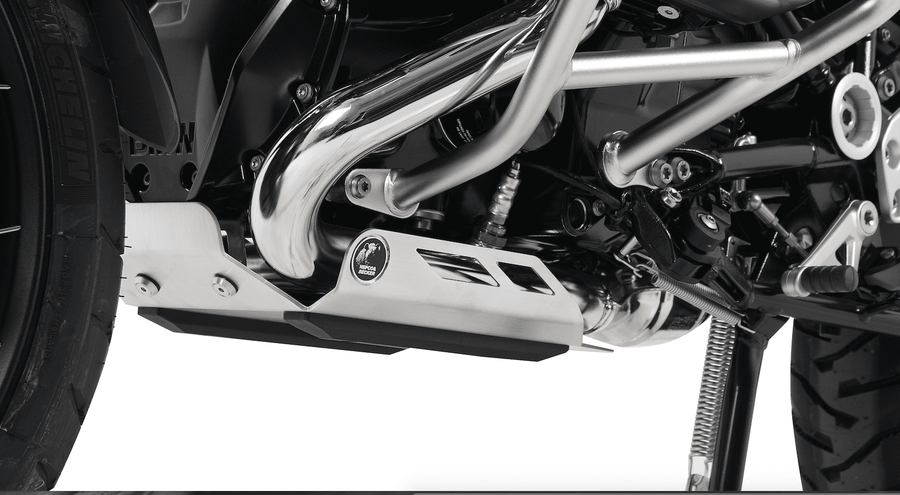 BMW R 1200 GS Adventure [2014-2018] - Plaque de protection moteur