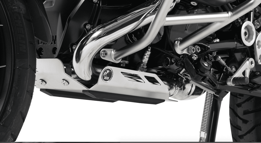 BMW R 1200 GS Adventure [2014-2018] - Plaque de protection moteur