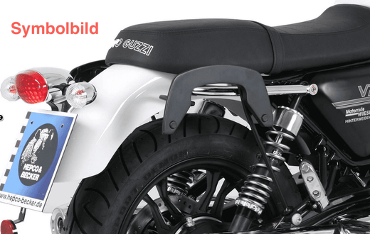 Moto Guzzi V 7 Classic [2008-2014] - C-Bow Seitenträger